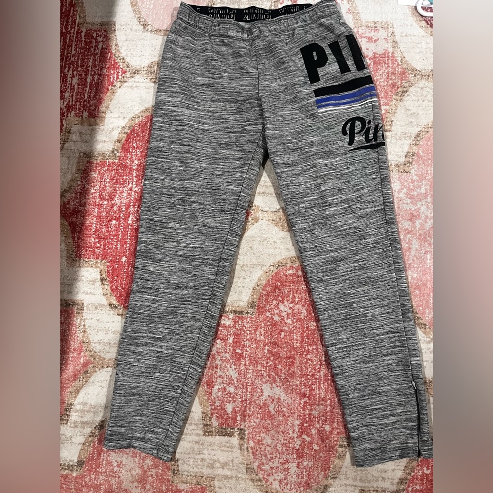 Women’s Victoria’s Secret PINK jogger style pants size Small